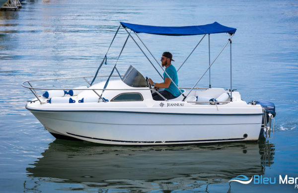 Bateau sans permis Cap d'Agde